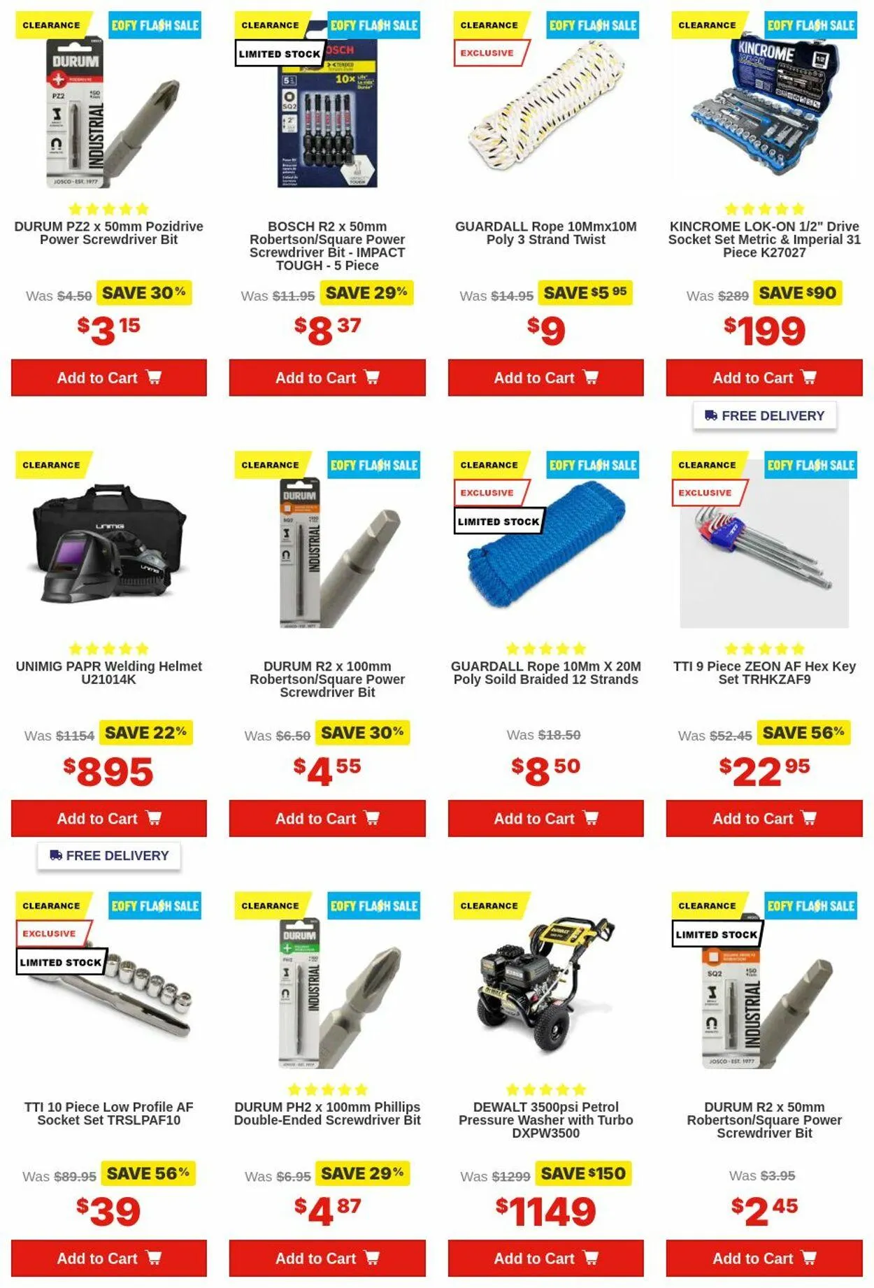 Total Tools Current catalogue - Catalogue valid from 30 June to 9 July 2025 - page 4