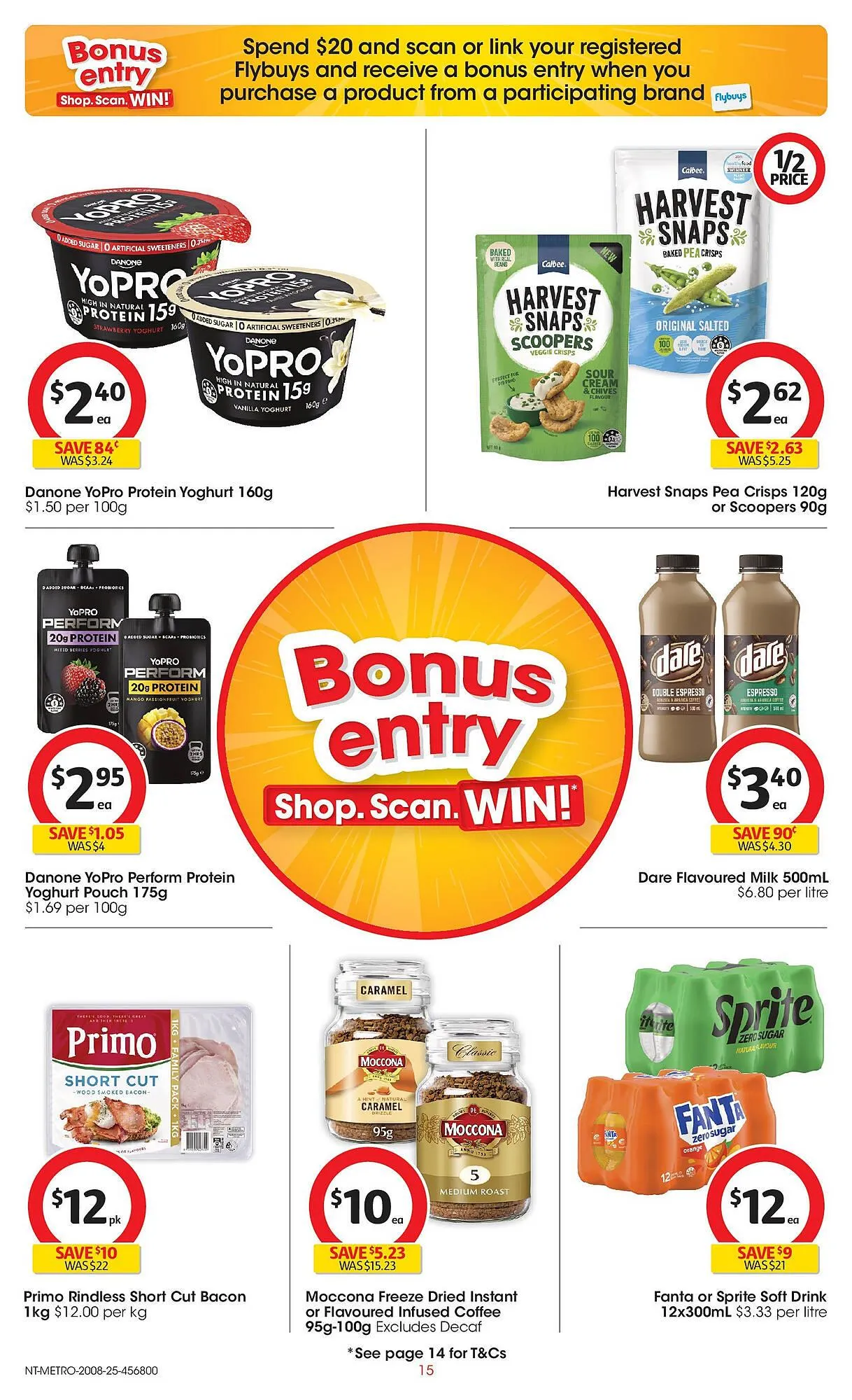 Coles catalogue - Catalogue valid from 19 August to 26 August 2025 - page 15