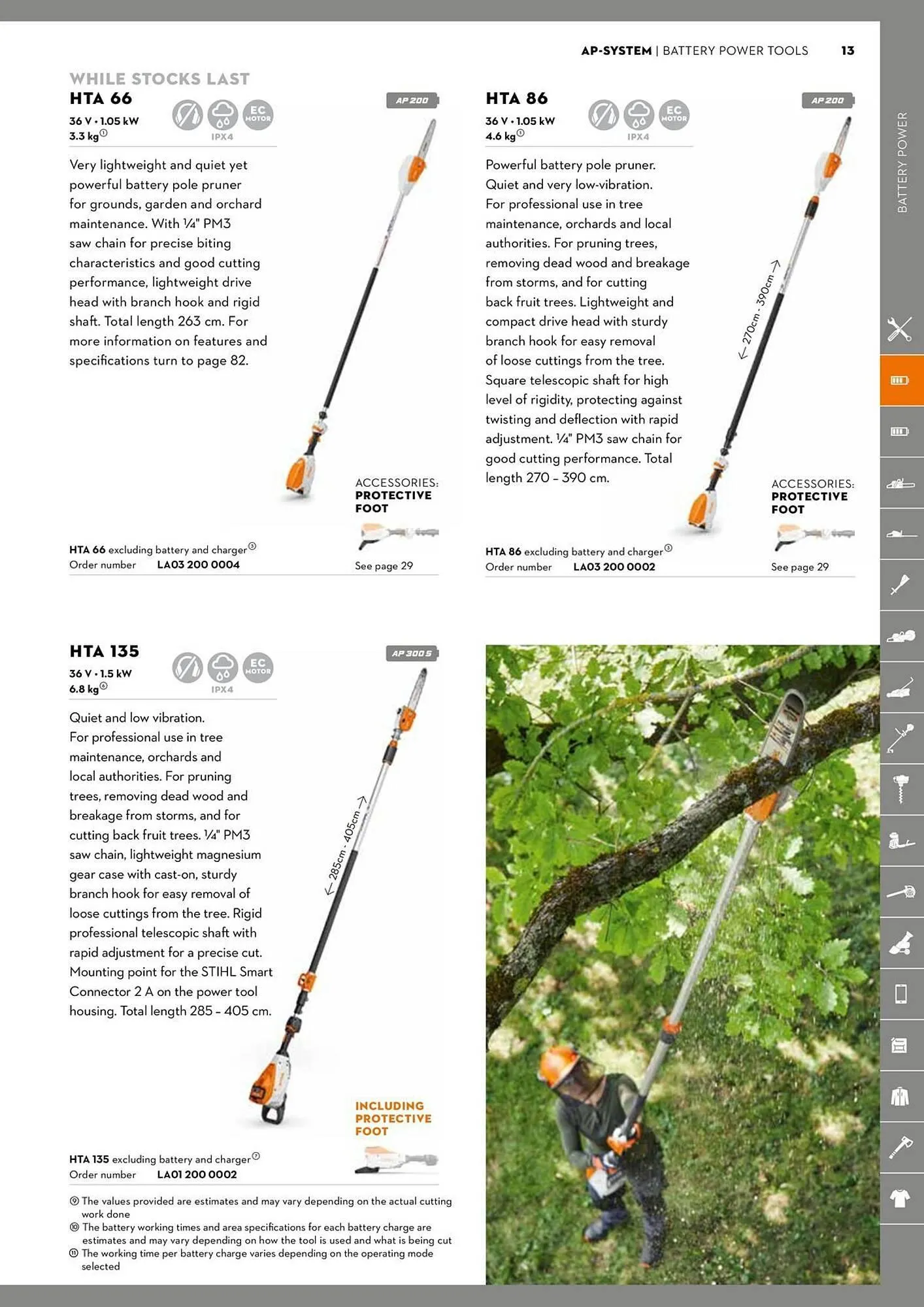 STIHL catalogue - Catalogue valid from 2 June to 30 June 2025 - page 13