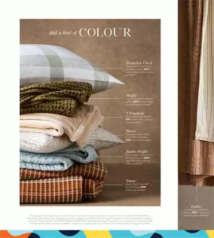 Domayne Bedroom Refresh - Catalogue valid from 11 April to 31 December 2025 - page 4