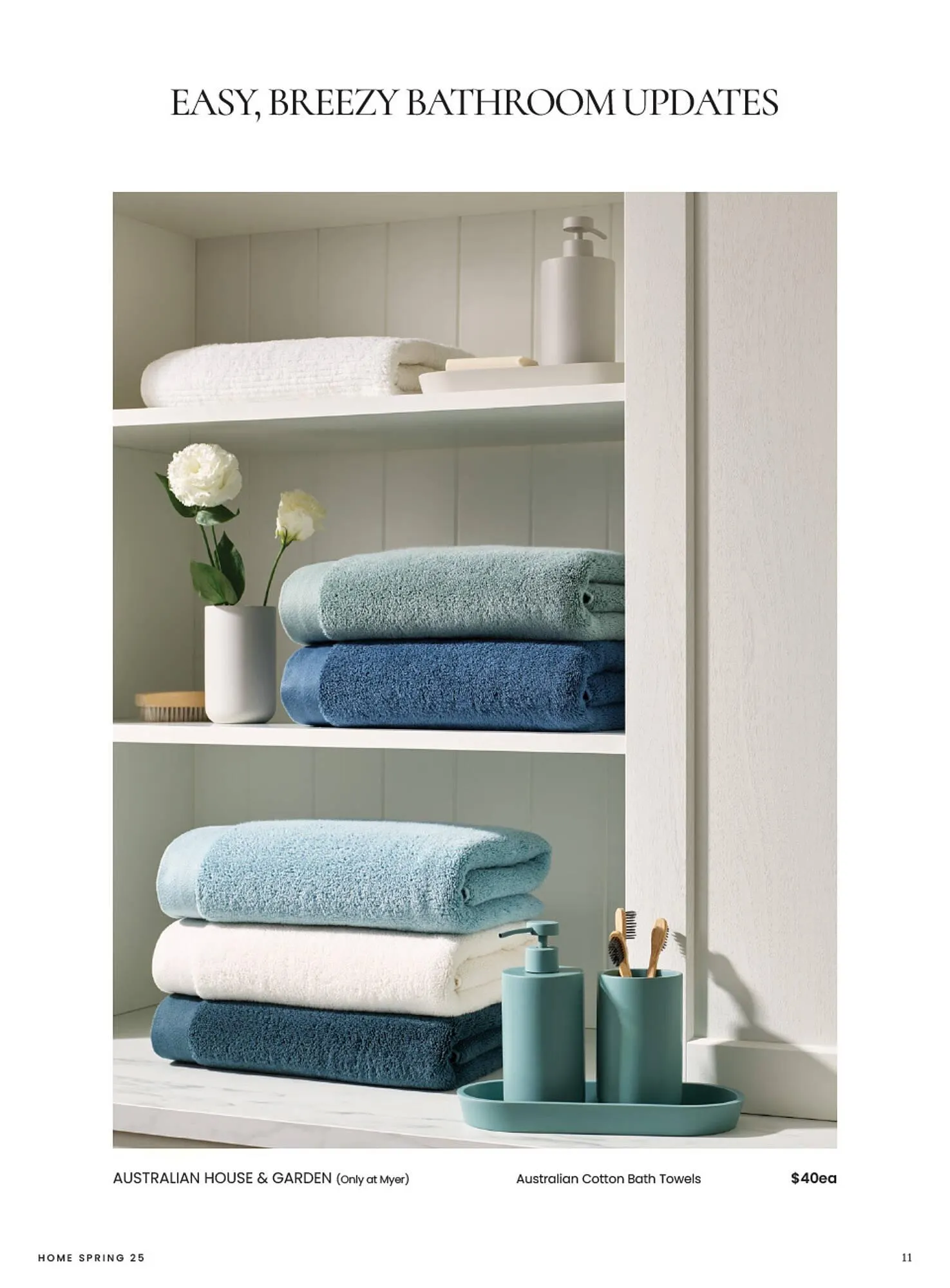 Myer catalogue - Catalogue valid from 5 August to 24 August 2025 - page 11