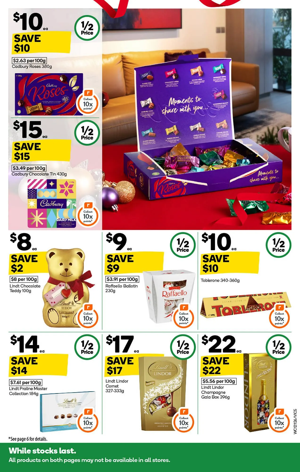 Woolworths catalogue - Catalogue valid from 12 November to 18 November 2025 - page 5