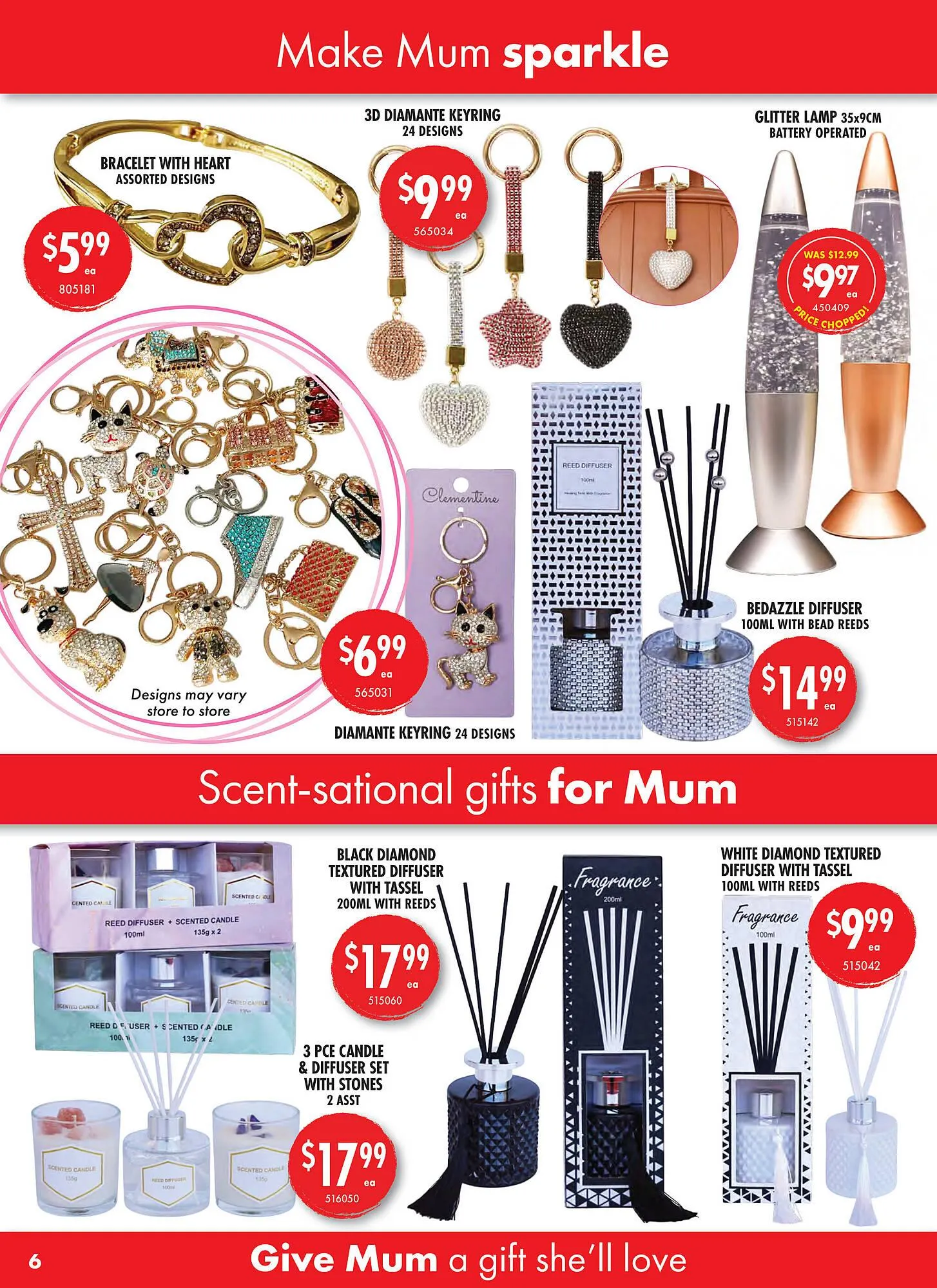 Red Dot catalogue - Catalogue valid from 1 May to 14 May 2025 - page 6