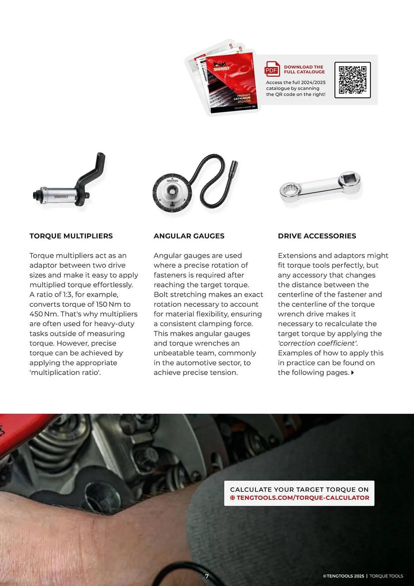 Teng Tools catalogue - Catalogue valid from 28 March to 31 December 2025 - page 7