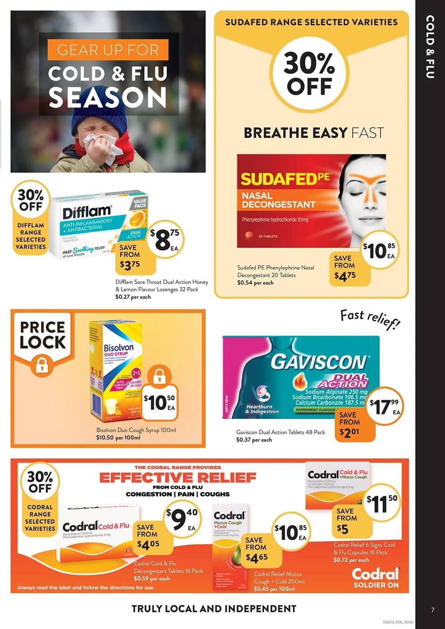 Foodworks catalogue - Catalogue valid from 11 June to 17 June 2025 - page 7