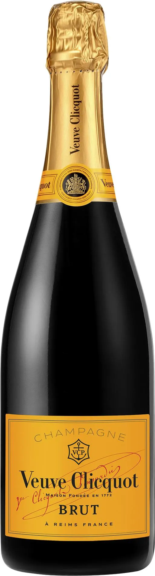Veuve Clicquot Yellow Label Brut NV 750ML