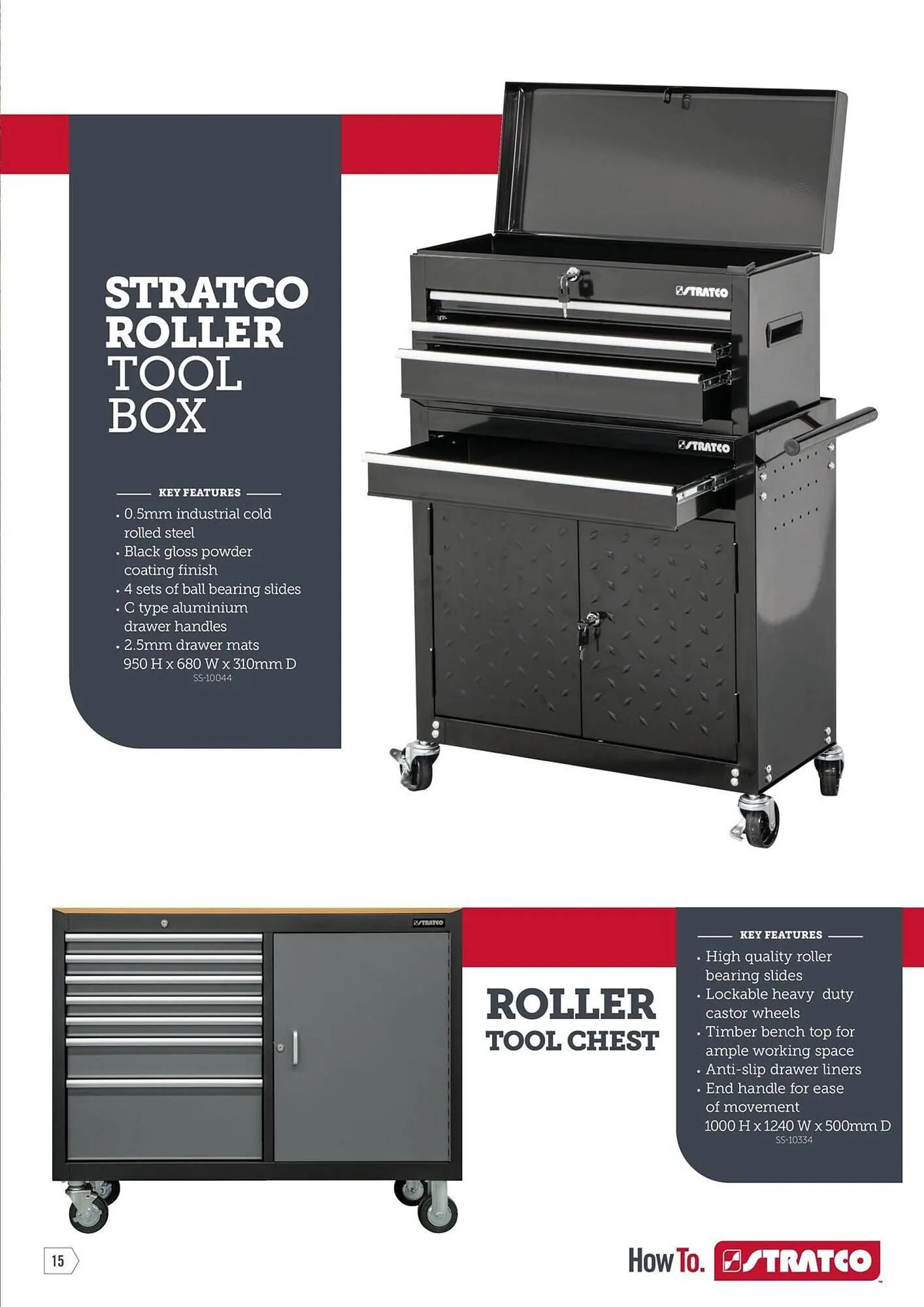 Stratco catalogue - Catalogue valid from 17 October to 31 October 2025 - page 13