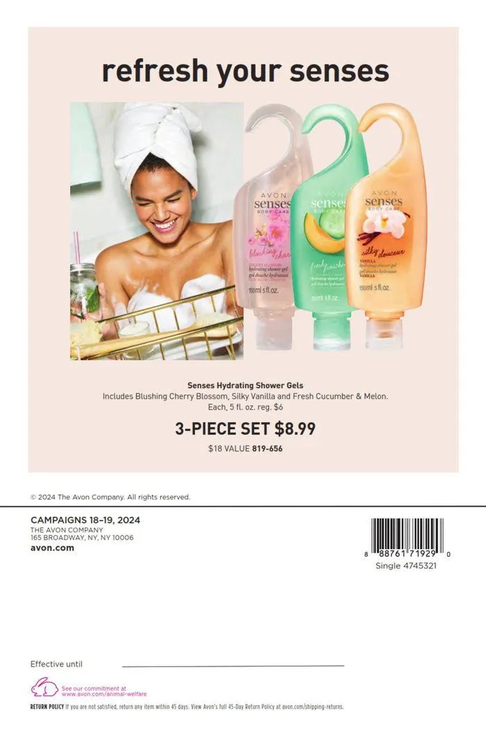 Campaign 18-19 Brochure - Catalogue valid from 2 September to 2 November 2024 - page 16