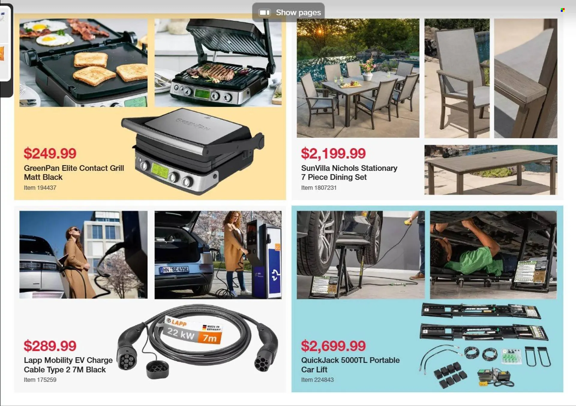 Costco catalogue - Catalogue valid from 7 July to 3 August 2025 - page 11