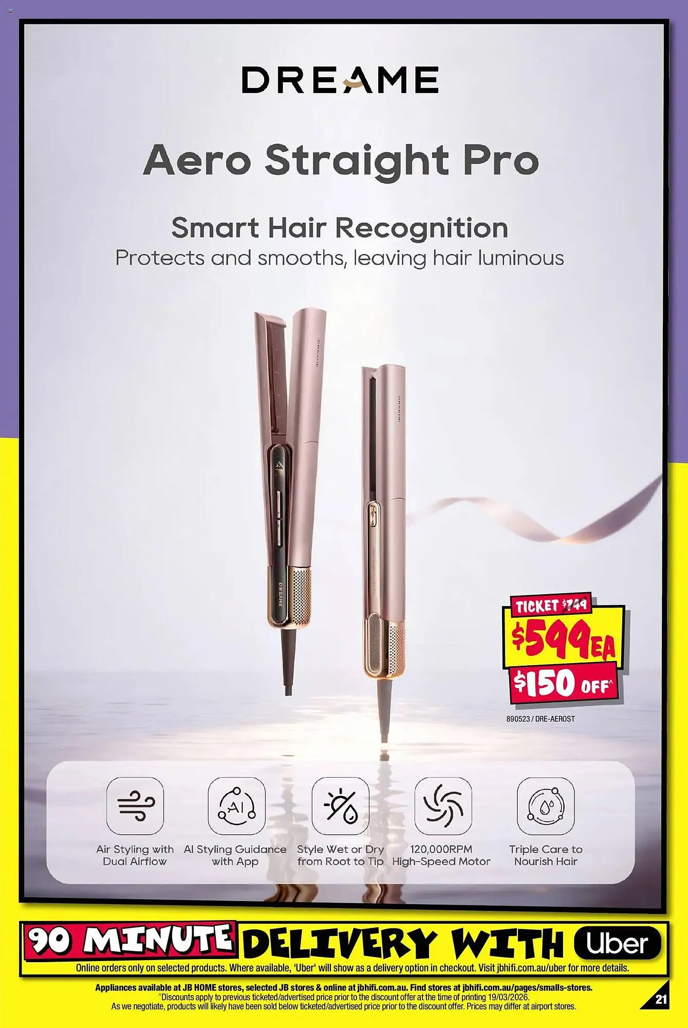 JB Hi-Fi catalogue - Catalogue valid from 2 April to 15 April 2026 - page 21