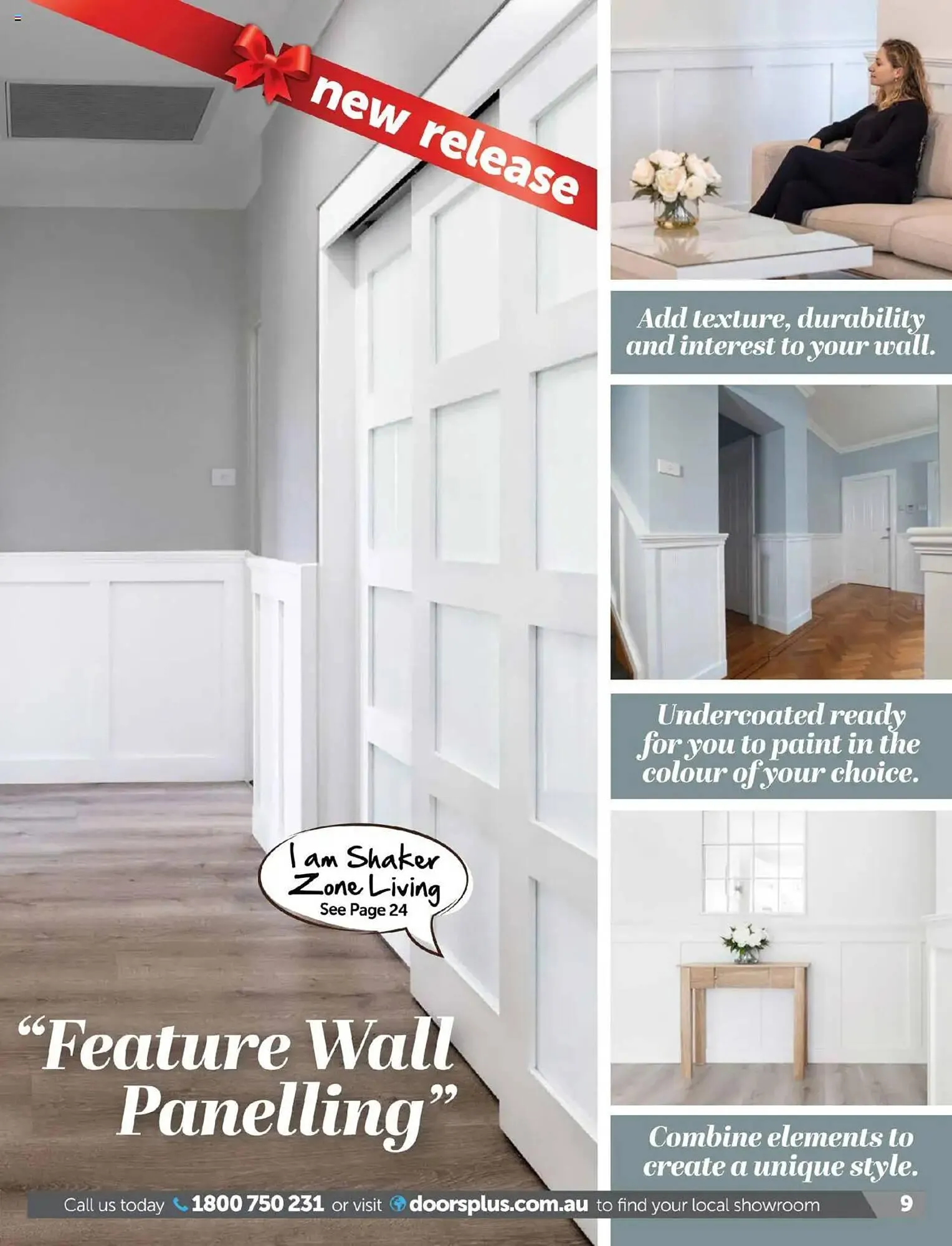 Doors Plus catalogue - Catalogue valid from 1 May to 31 May 2025 - page 9