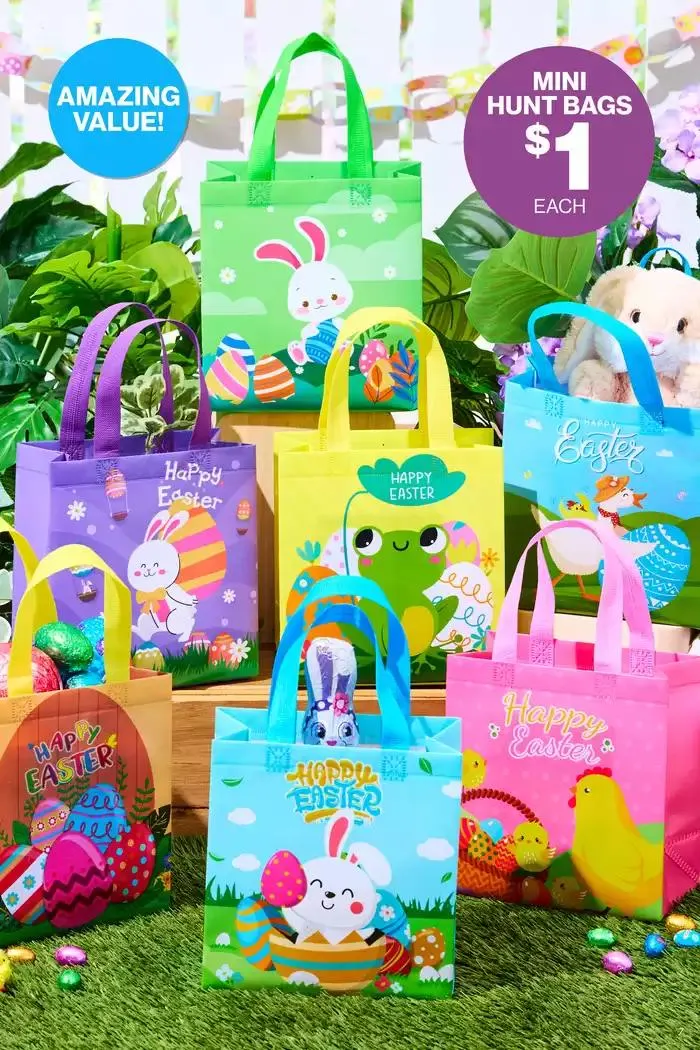 RETHINK YOUR EASTER BASKET FOR LESS - Catalogue valid from 12 March to 1 April 2025 - page 7