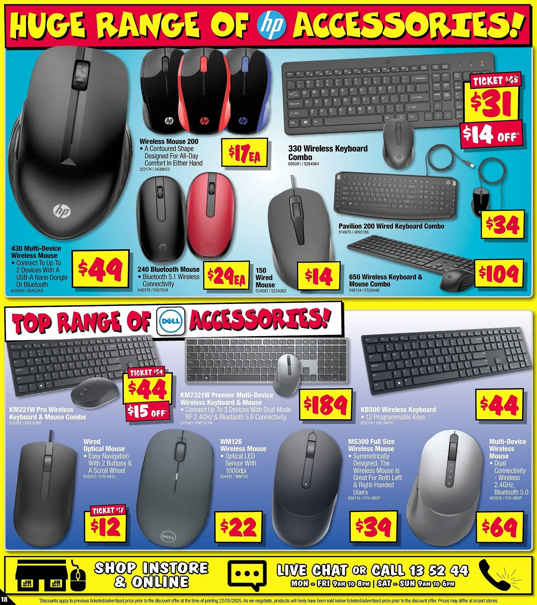 JB Hi-Fi catalogue - Catalogue valid from 29 May to 11 June 2025 - page 18