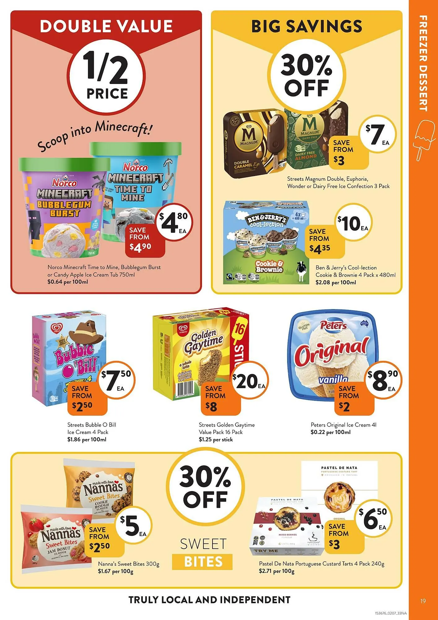 Foodworks catalogue - Catalogue valid from 2 July to 8 July 2025 - page 19