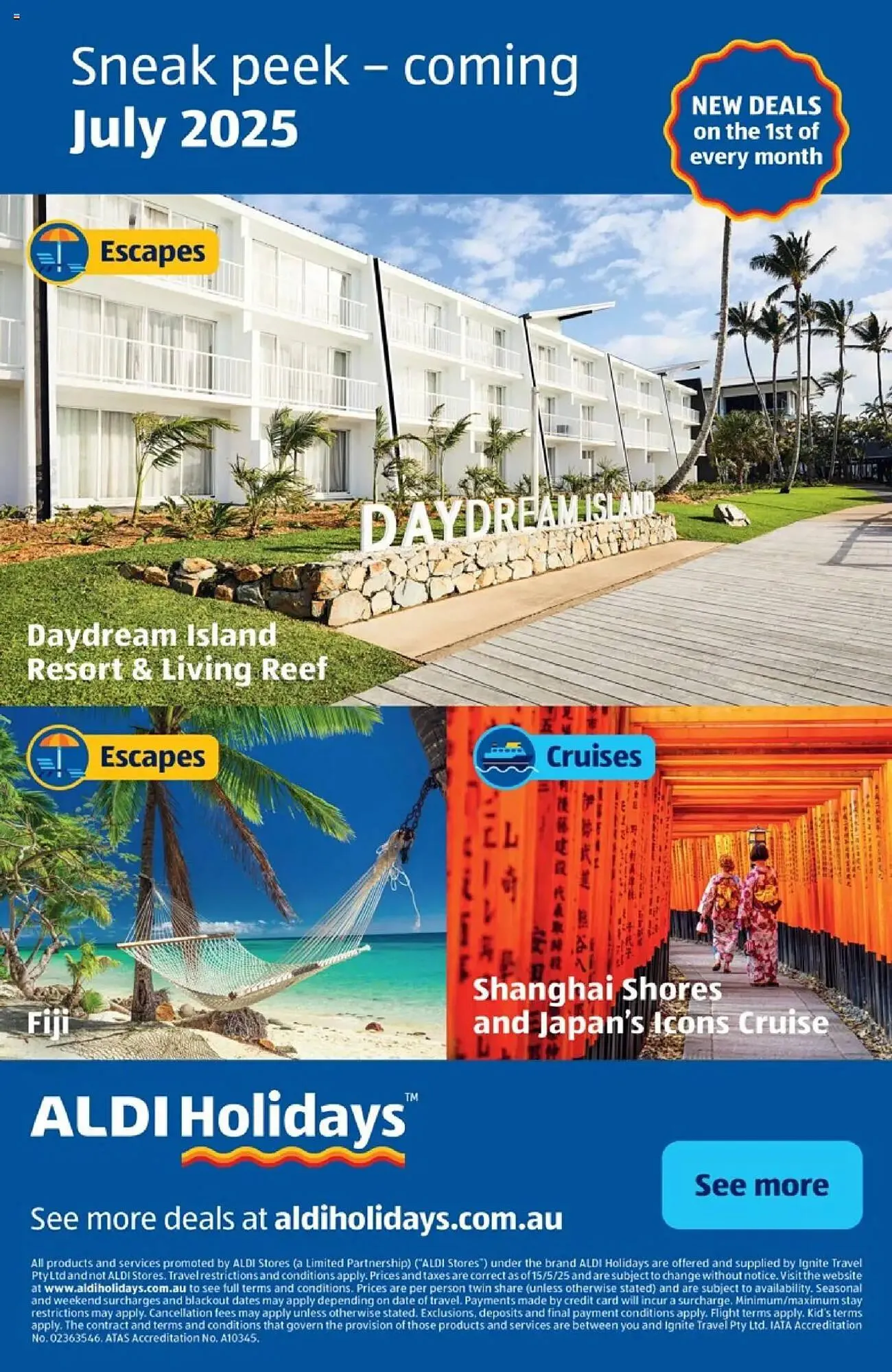 ALDI catalogue - Catalogue valid from 30 May to 30 June 2025 - page 44