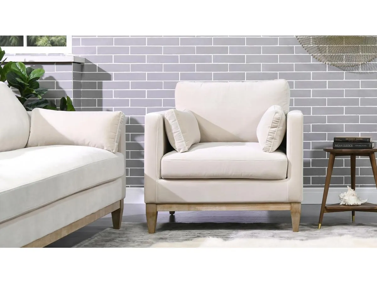 Jennifer Taylor Home Knox Arm Chair