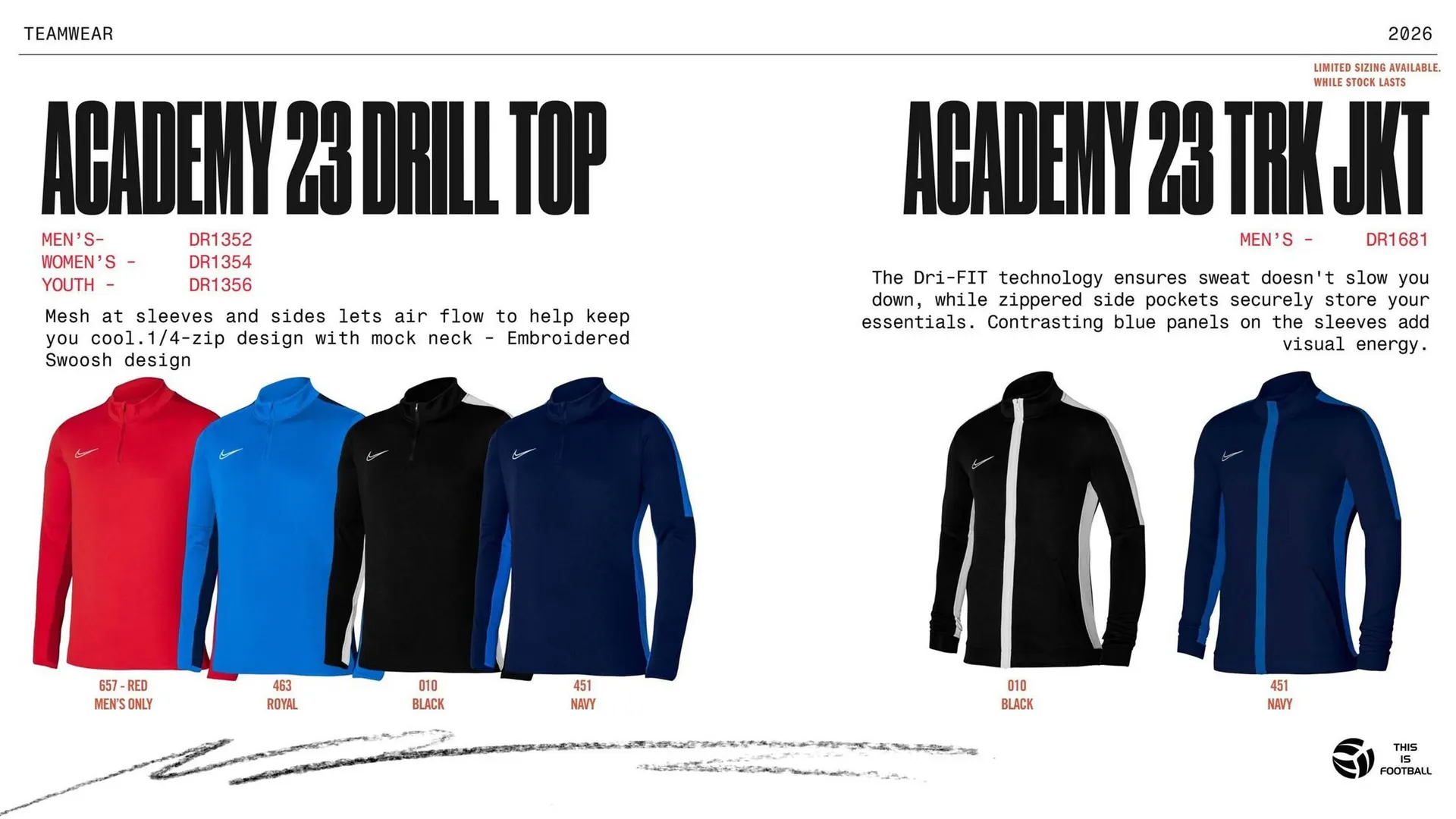 Nike catalogue - Catalogue valid from 7 January to 31 December 2026 - page 14