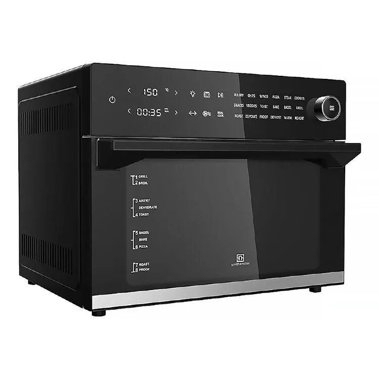 Smith + Nobel 1800W 30L Air Fryer Oven TH-AFO30BL
