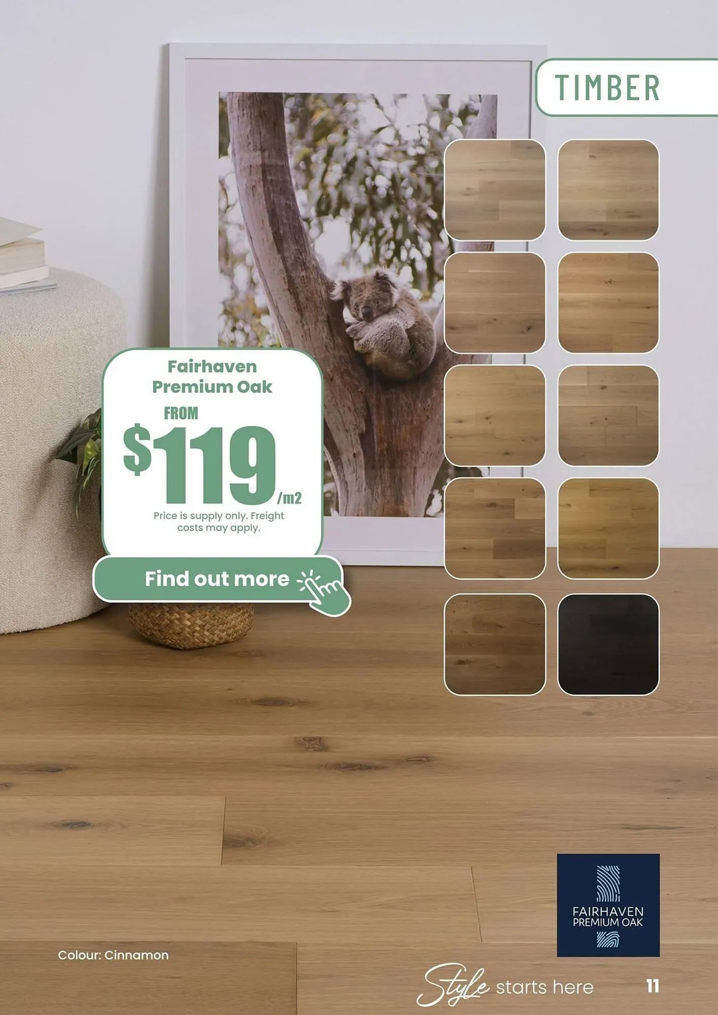 Solomons Flooring catalogue - Catalogue valid from 1 September to 28 February 2026 - page 13