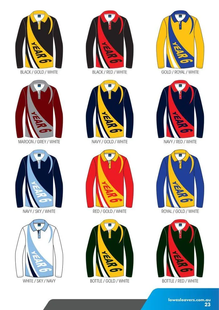 School Leavers 2024 - Catalogue valid from 24 January to 31 December 2024 - page 23