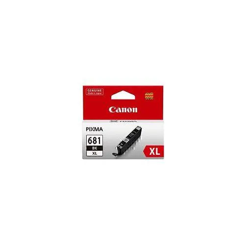 Canon CLI681XL BLACK