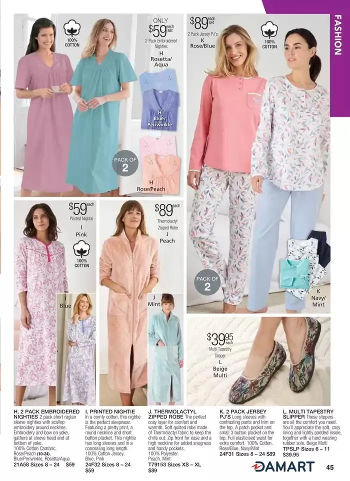 February 2025 - Catalogue valid from 29 January to 28 February 2025 - page 45