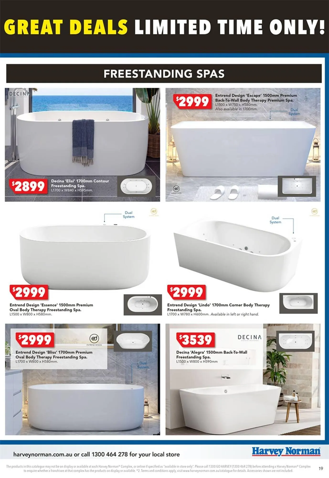 Harvey Norman catalogue - Catalogue valid from 2 June to 8 June 2025 - page 19