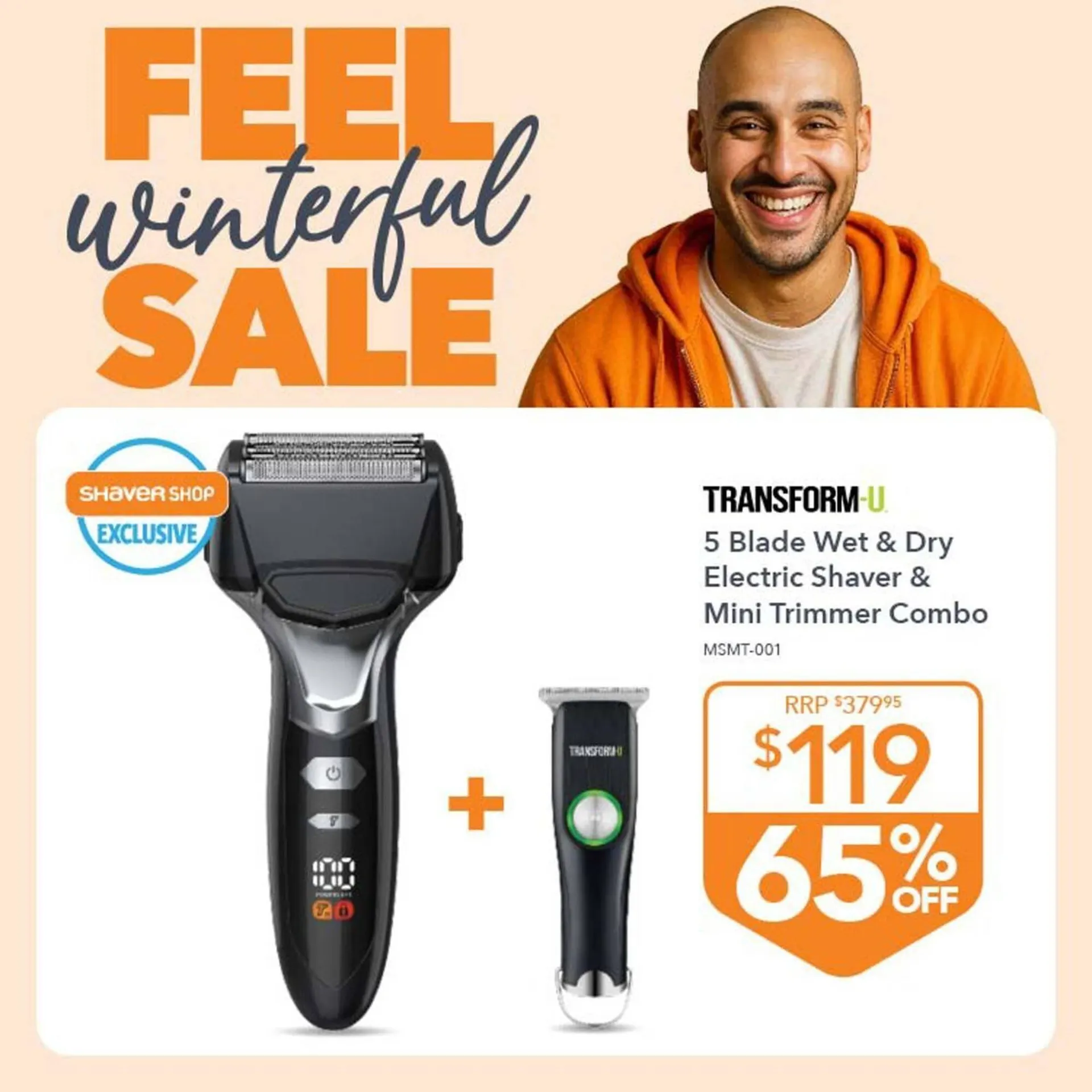 Shaver Shop catalogue - Catalogue valid from 4 August to 17 August 2025 - page 5