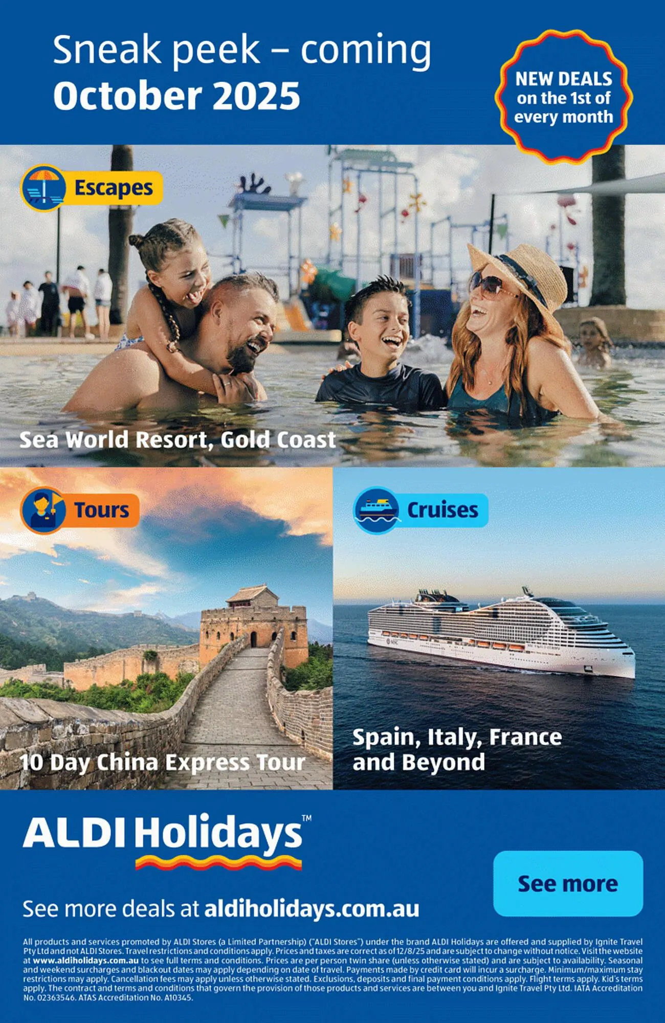 ALDI catalogue - Catalogue valid from 1 September to 30 September 2025 - page 60
