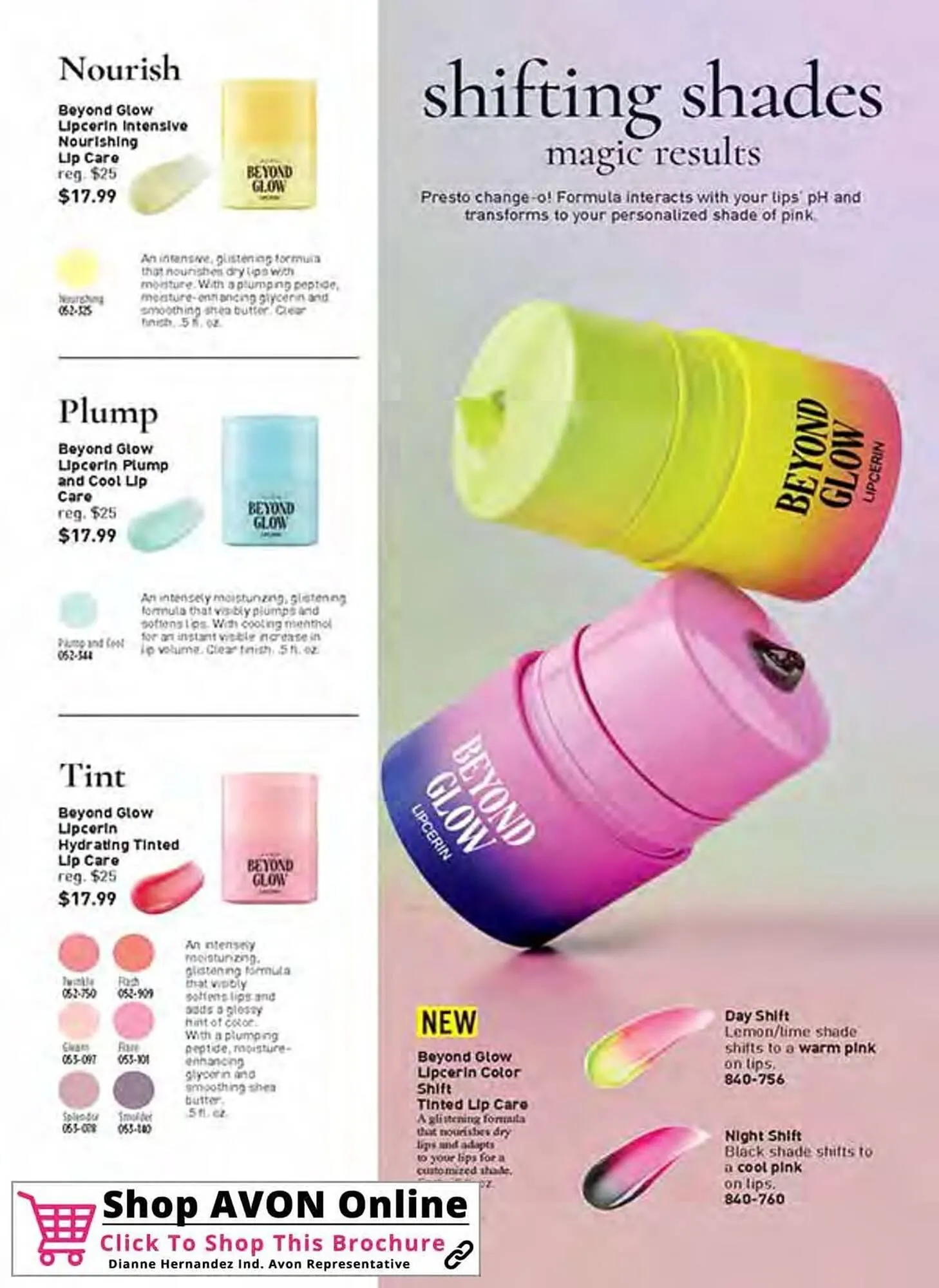 Avon catalogue - Catalogue valid from 5 August to 9 September 2025 - page 42