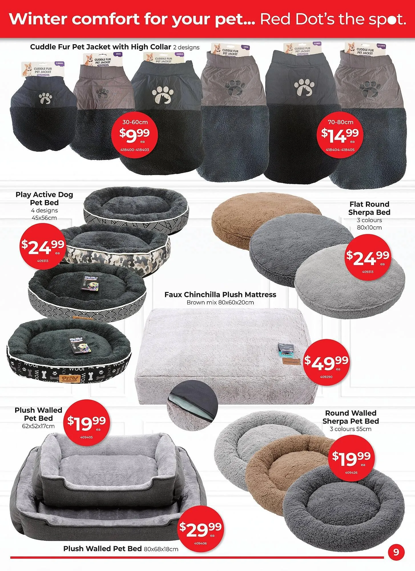 Red Dot catalogue - Catalogue valid from 15 April to 21 April 2026 - page 9