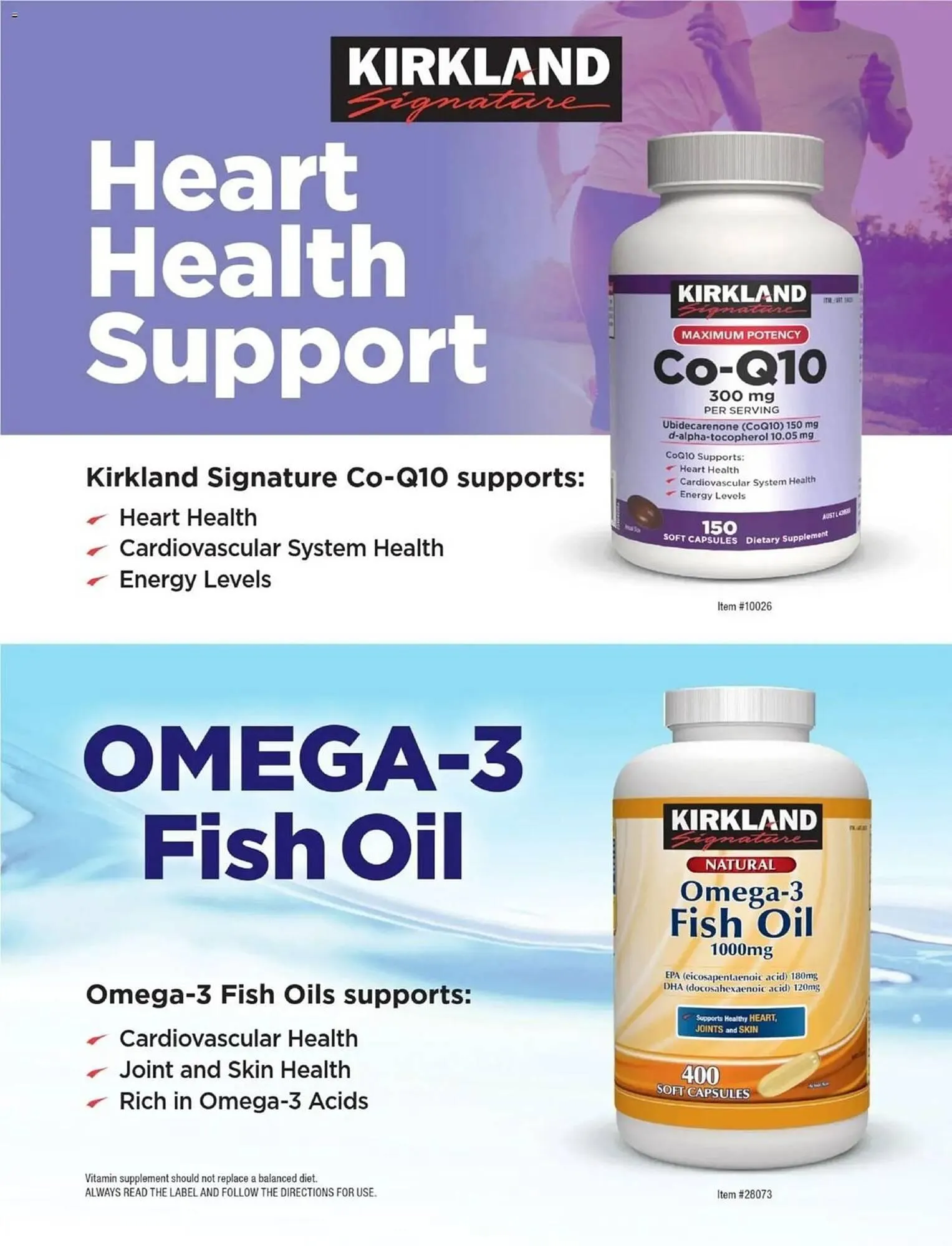 Costco catalogue - Catalogue valid from 1 March to 30 April 2026 - page 6