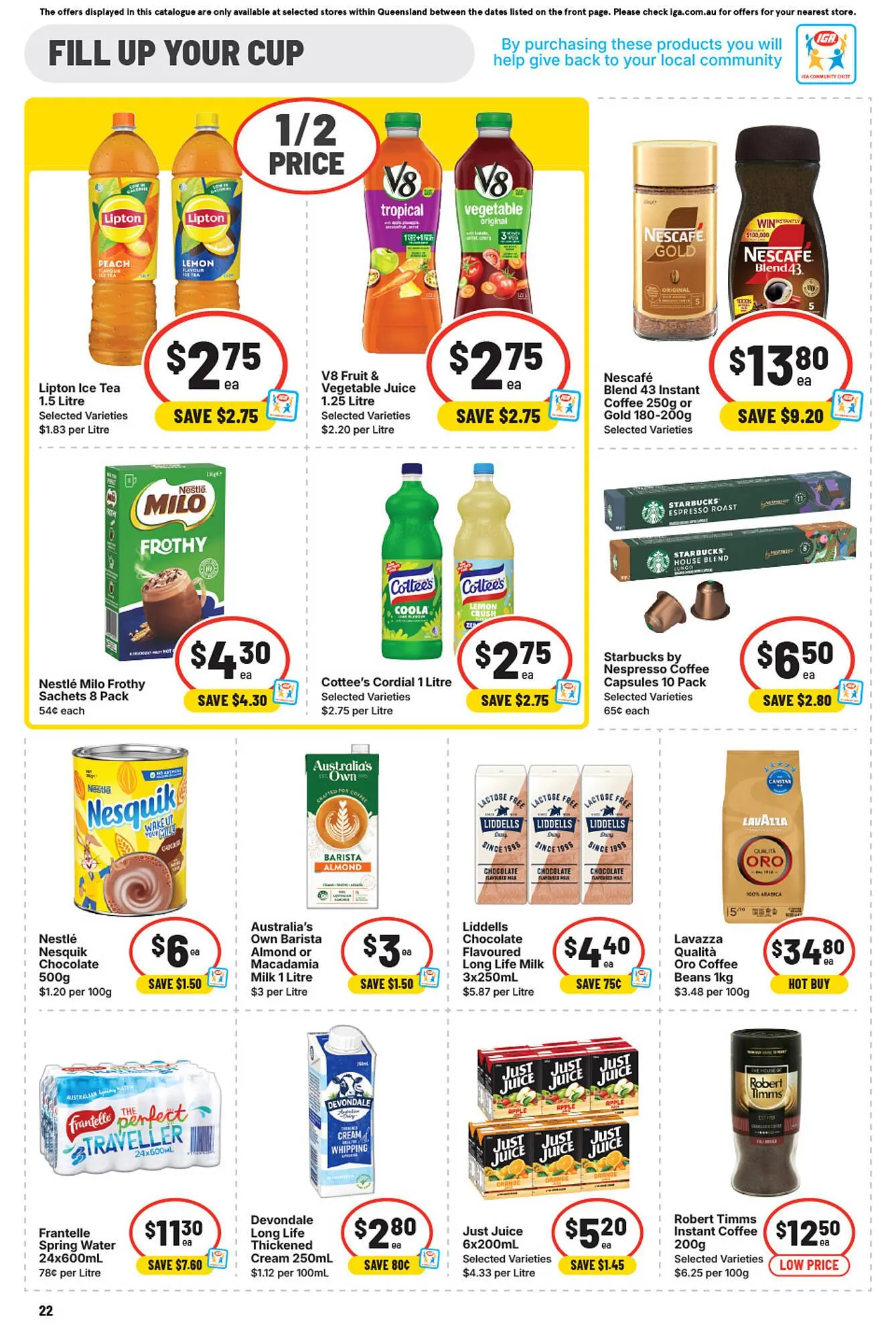 IGA catalogue - Catalogue valid from 4 February to 10 February 2026 - page 29