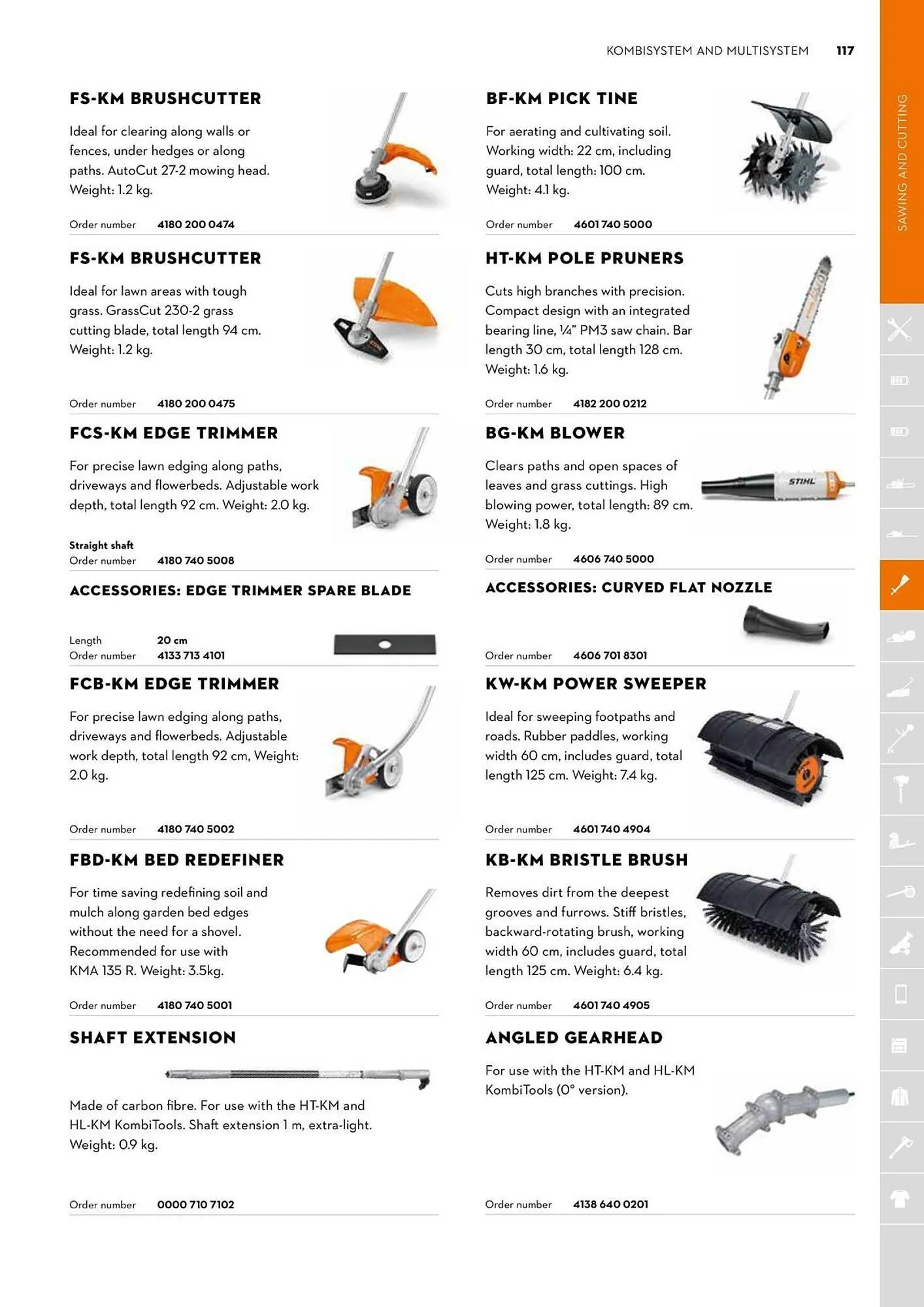 STIHL catalogue - Catalogue valid from 2 June to 30 June 2025 - page 117