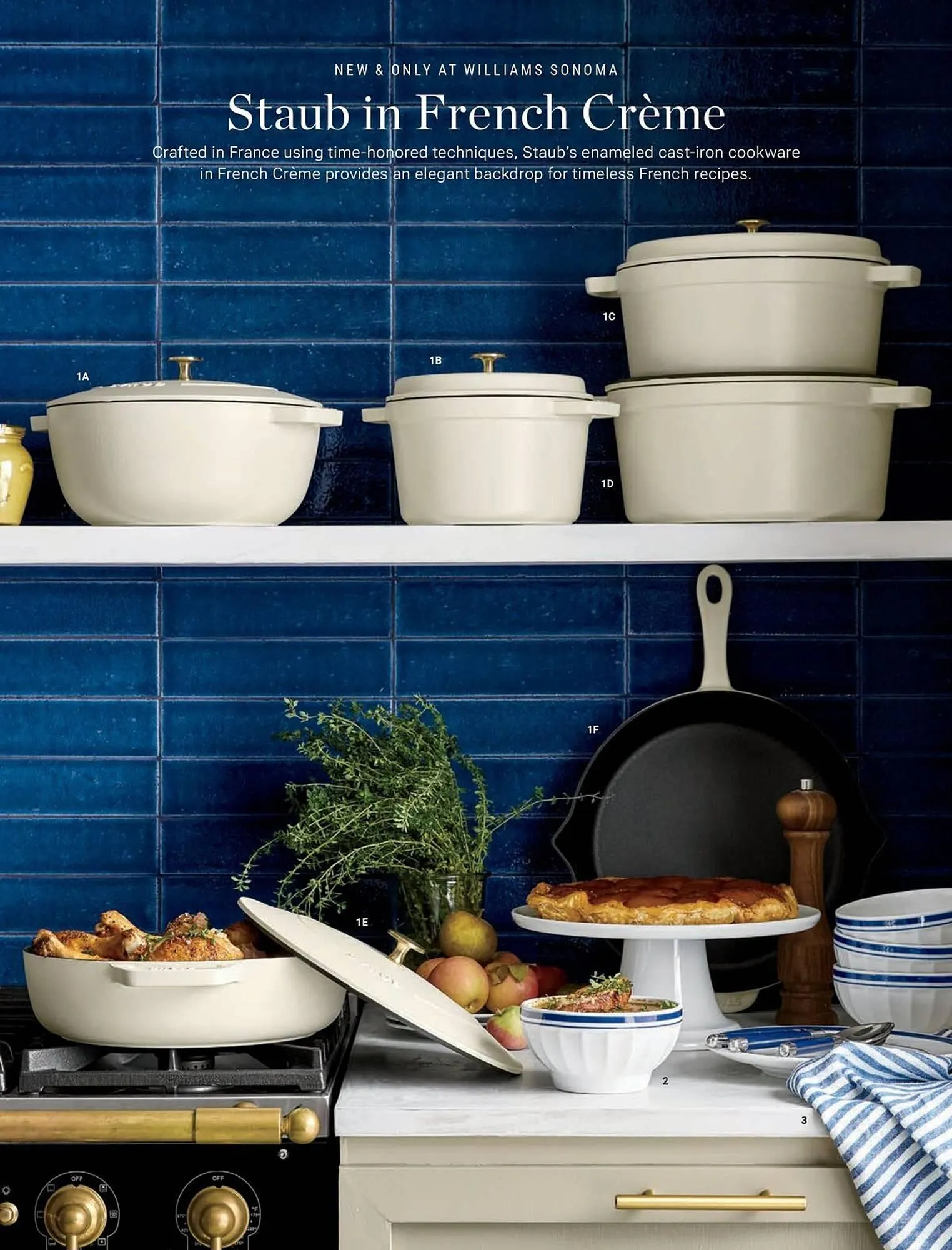 Williams-Sonoma catalog - Catalogue valid from 23 February to 31 March 2026 - page 44