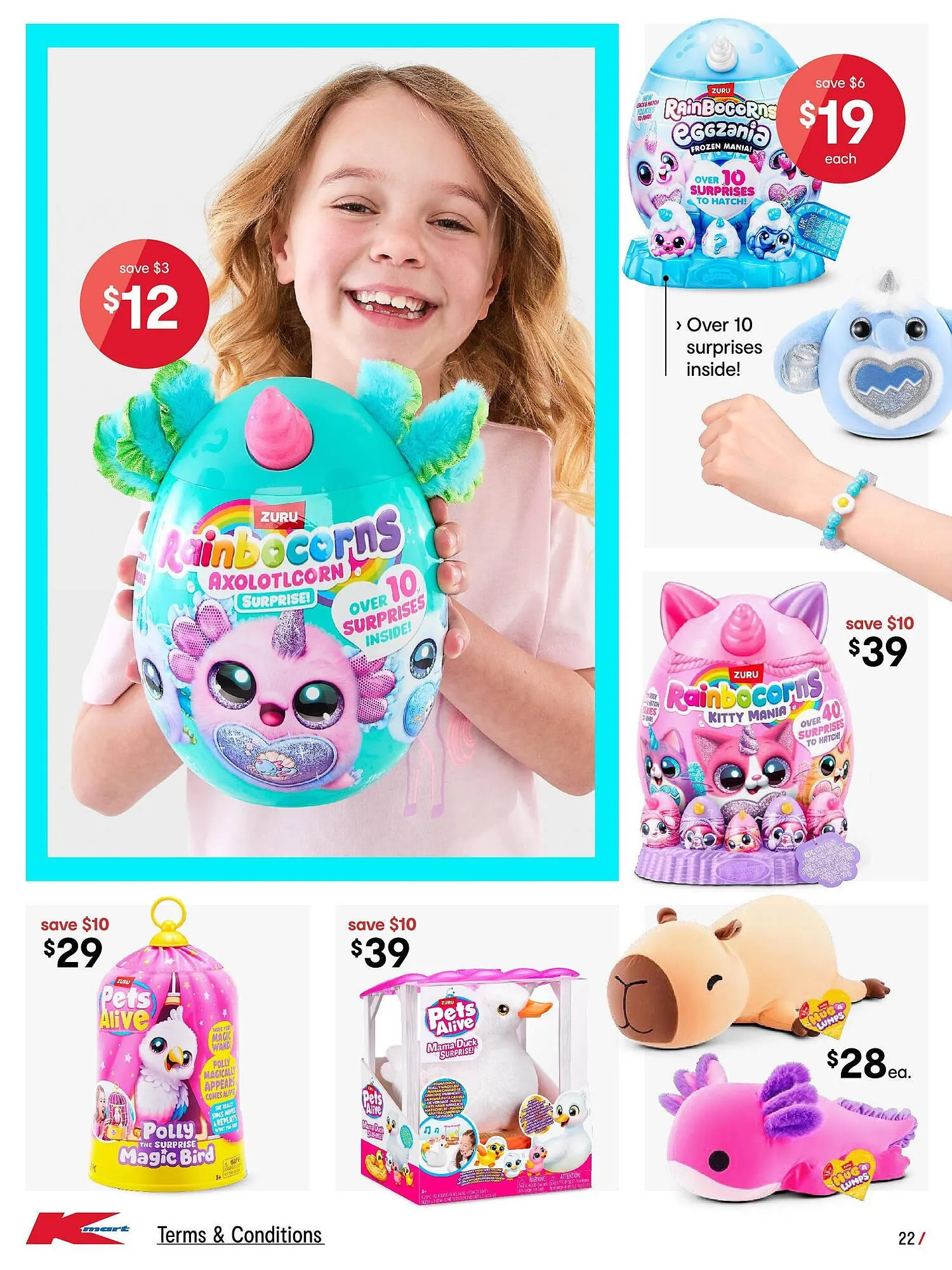 Kmart catalogue - Catalogue valid from 17 September to 15 October 2025 - page 22