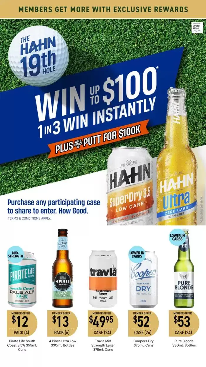 Here's To 10 Years - Catalogue valid from 20 February to 5 March 2025 - page 34