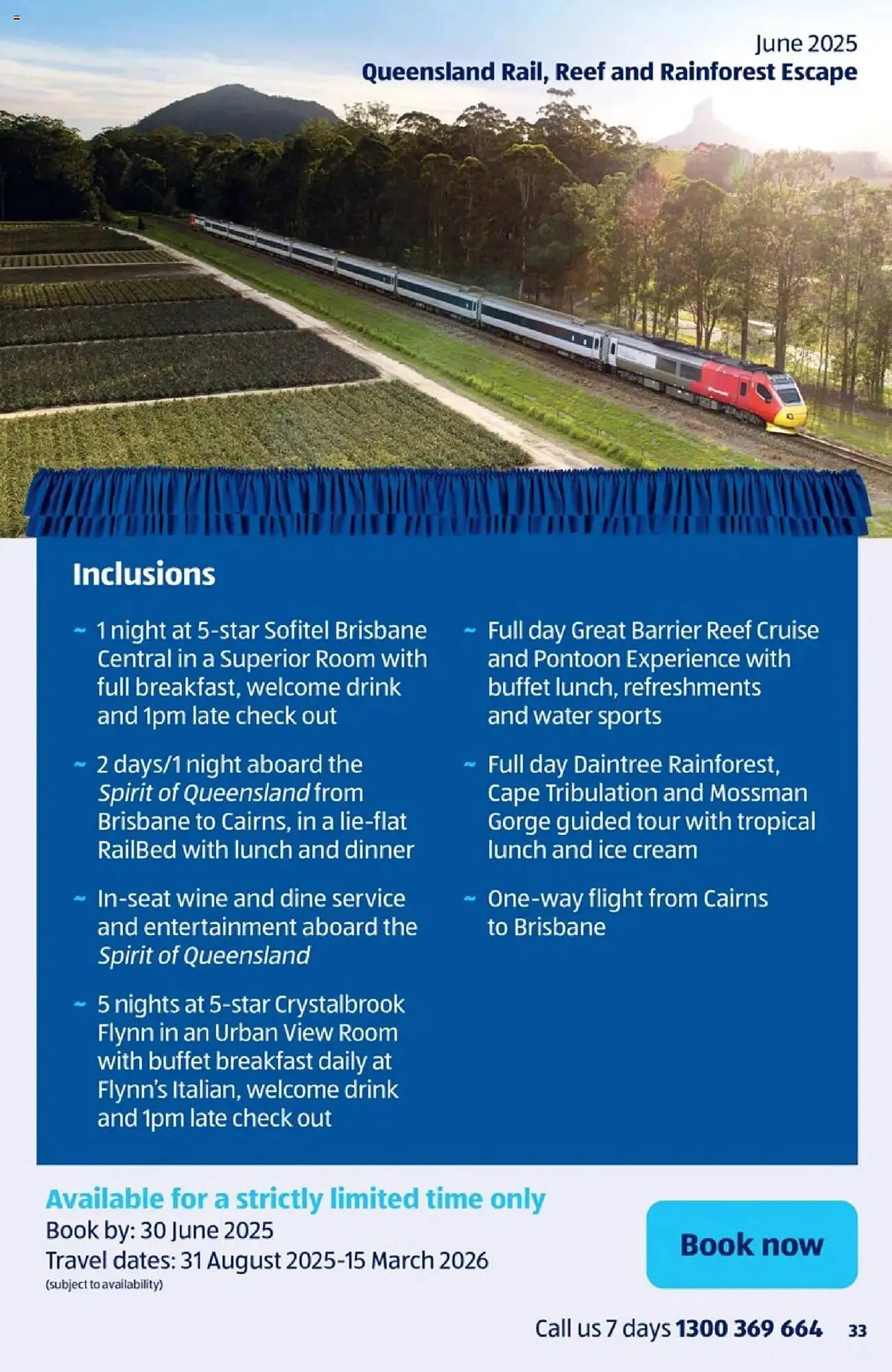 ALDI catalogue - Catalogue valid from 30 May to 30 June 2025 - page 33