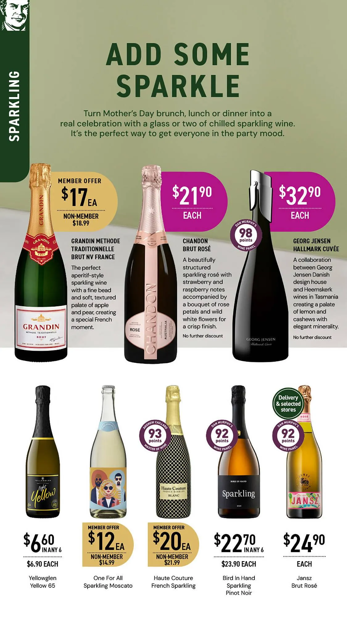 Dan Murphy's catalogue - Catalogue valid from 25 April to 8 May 2024 - page 5