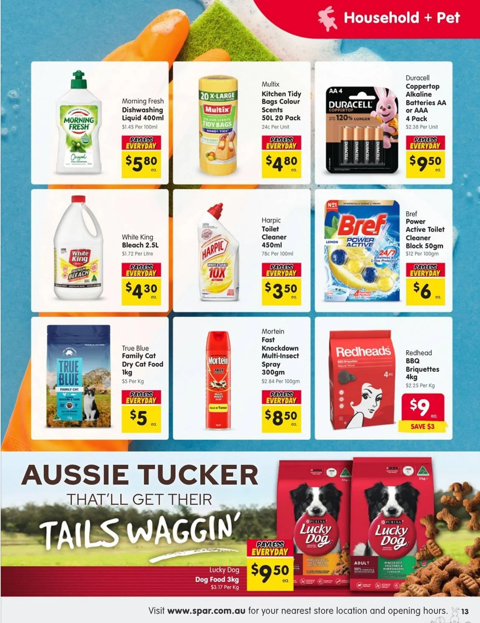 Spar catalogue - Catalogue valid from 25 March to 31 March 2026 - page 13