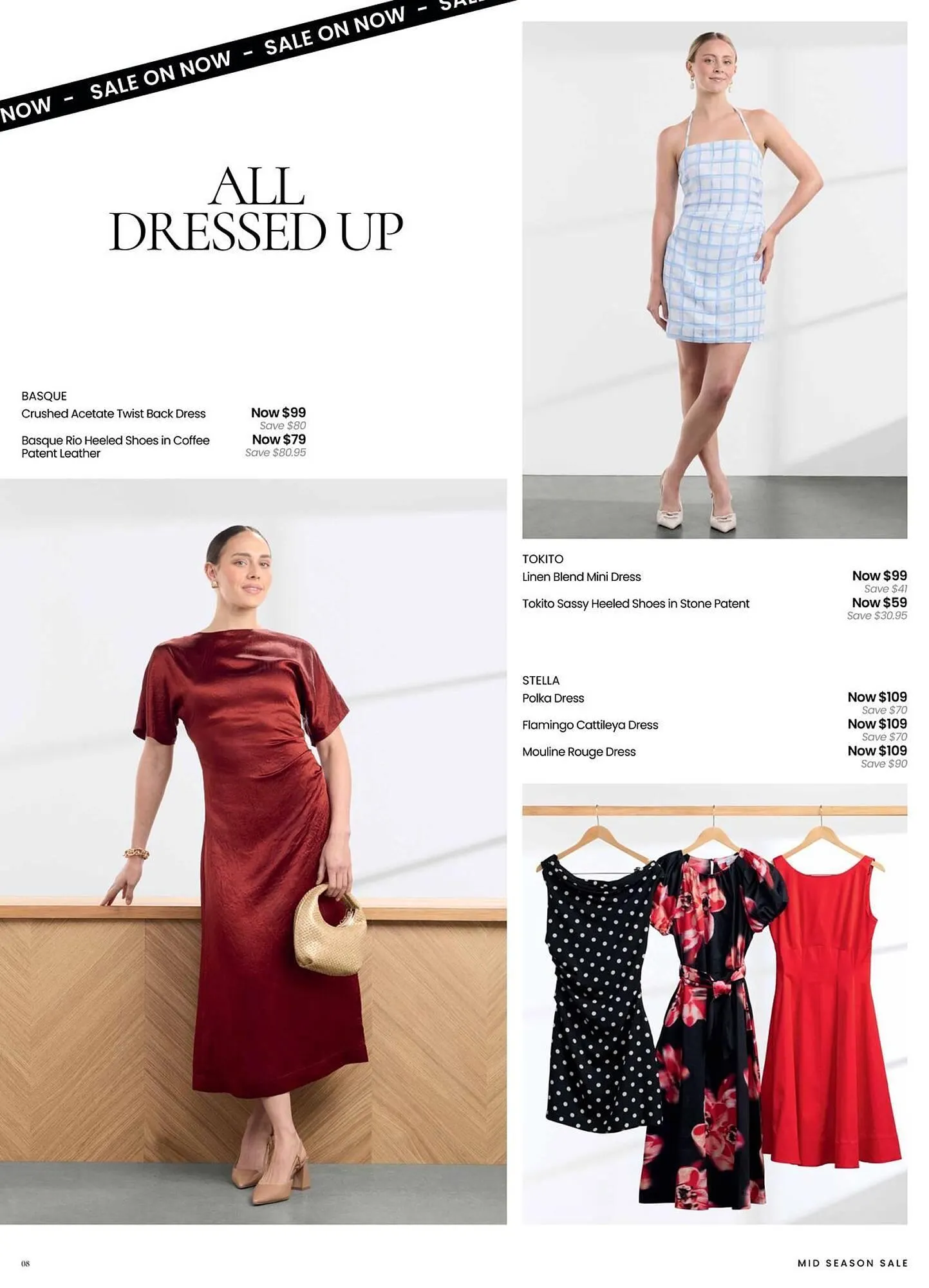 Myer catalogue - Catalogue valid from 10 September to 29 September 2025 - page 8