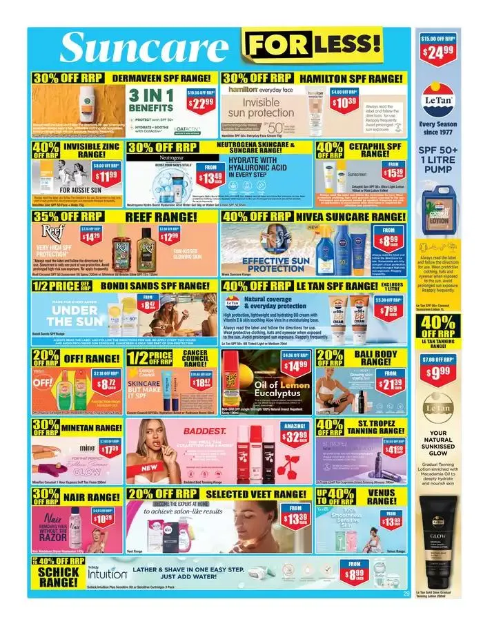March Mega Deals - Catalogue valid from 27 February to 12 March 2025 - page 29