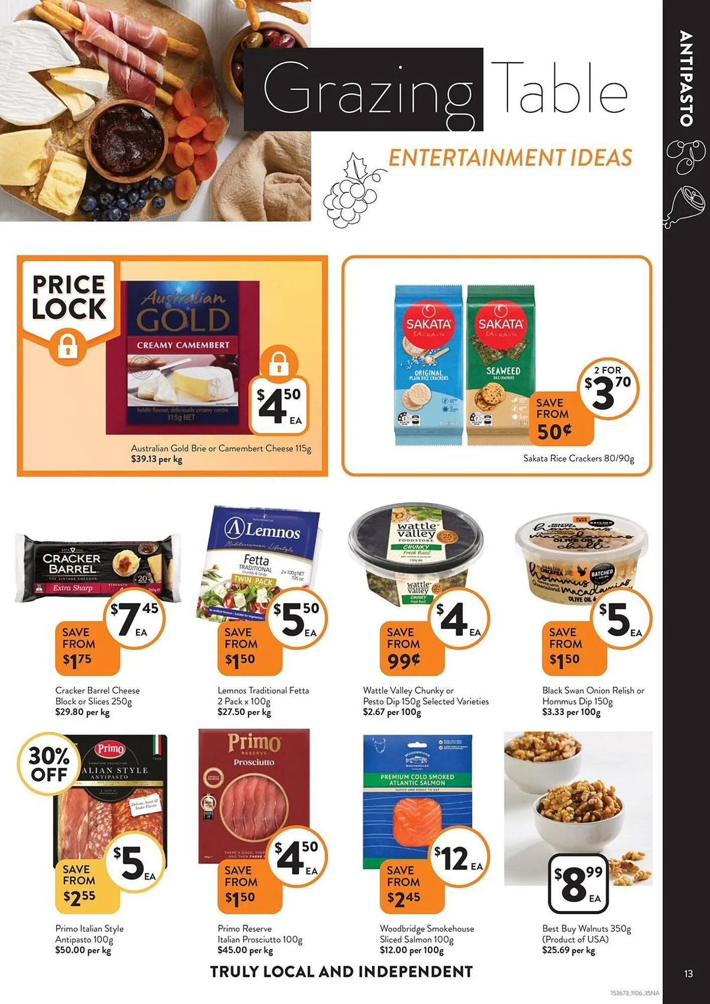 Foodworks catalogue - Catalogue valid from 11 June to 17 June 2025 - page 13