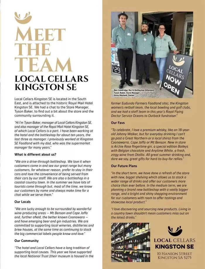 Autumn 2025 - Catalogue valid from 1 March to 30 September 2025 - page 47