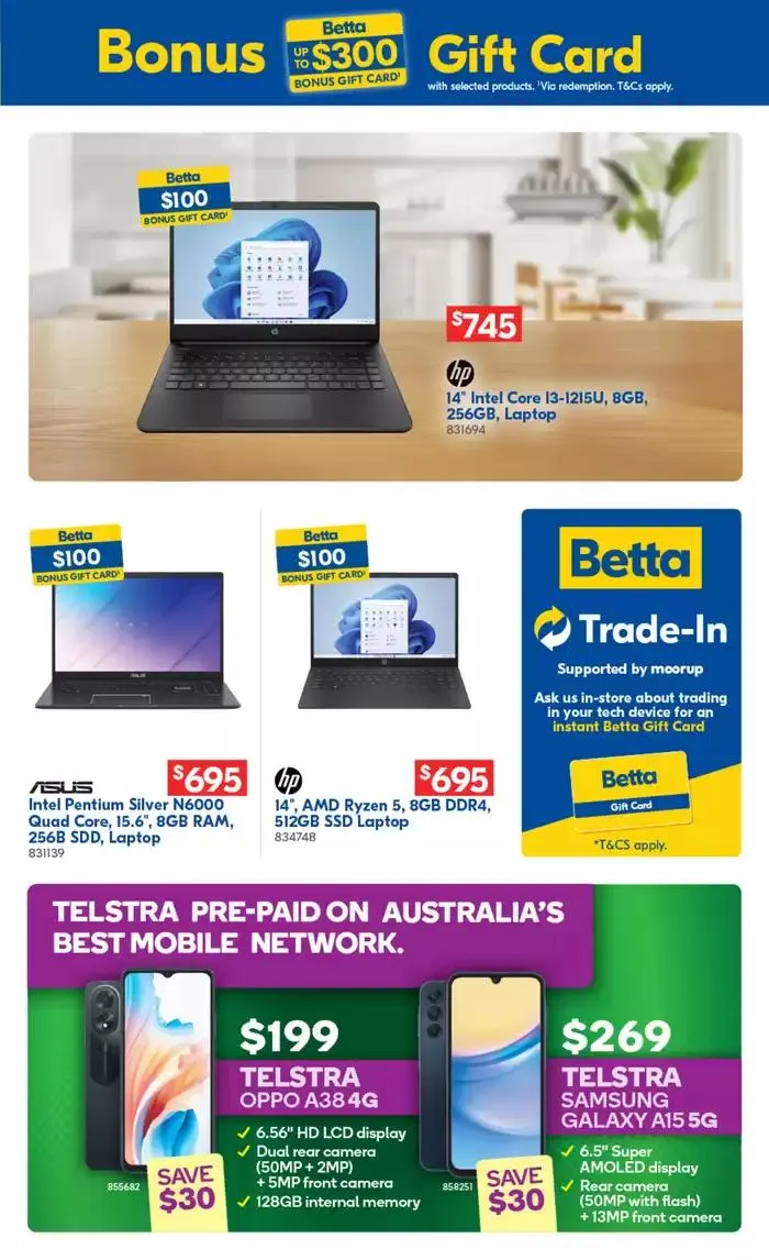 Go Local That's Betta! - Catalogue valid from 10 March to 23 March 2025 - page 28