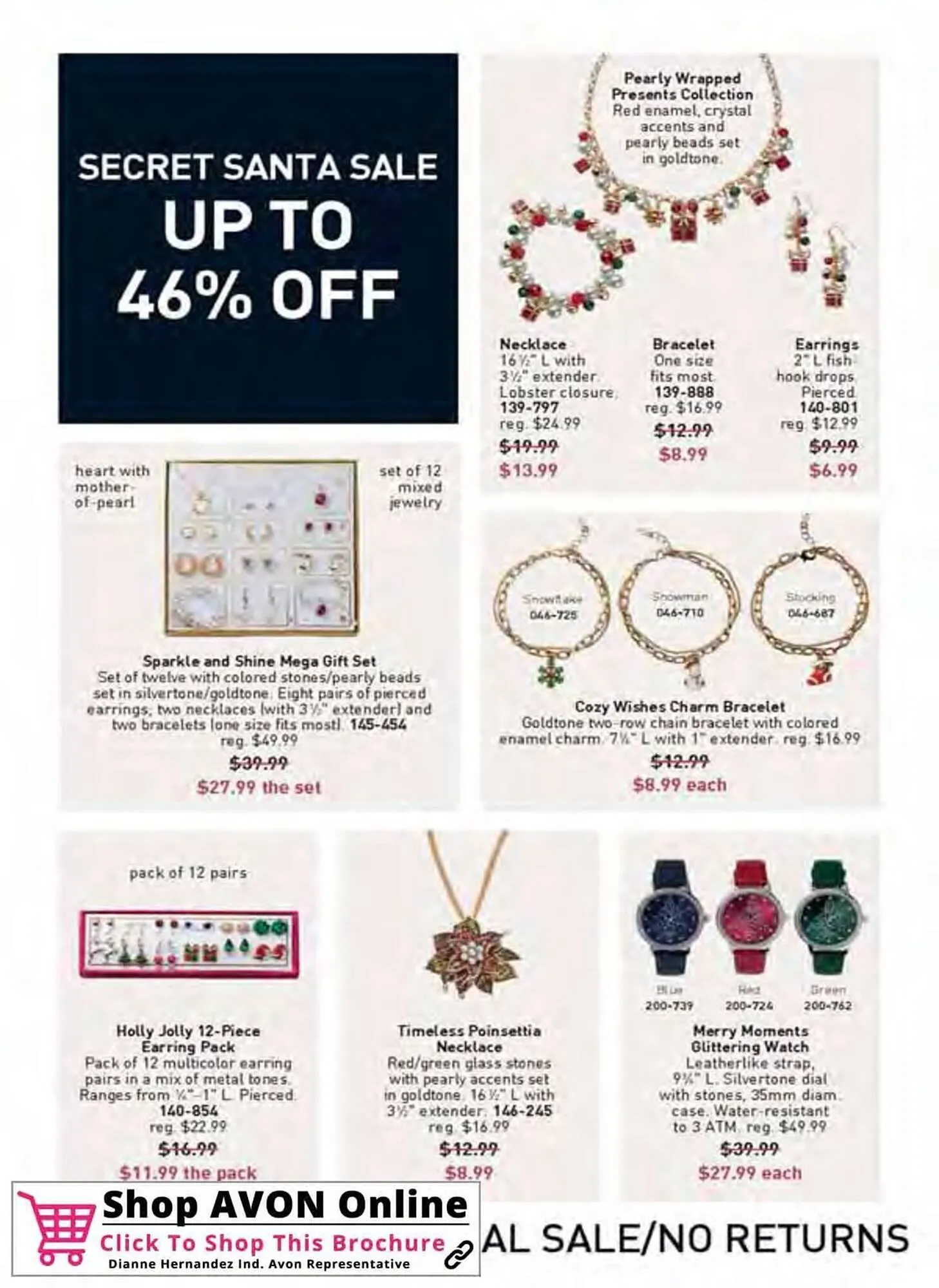 Avon catalogue - Catalogue valid from 21 October to 18 November 2025 - page 60