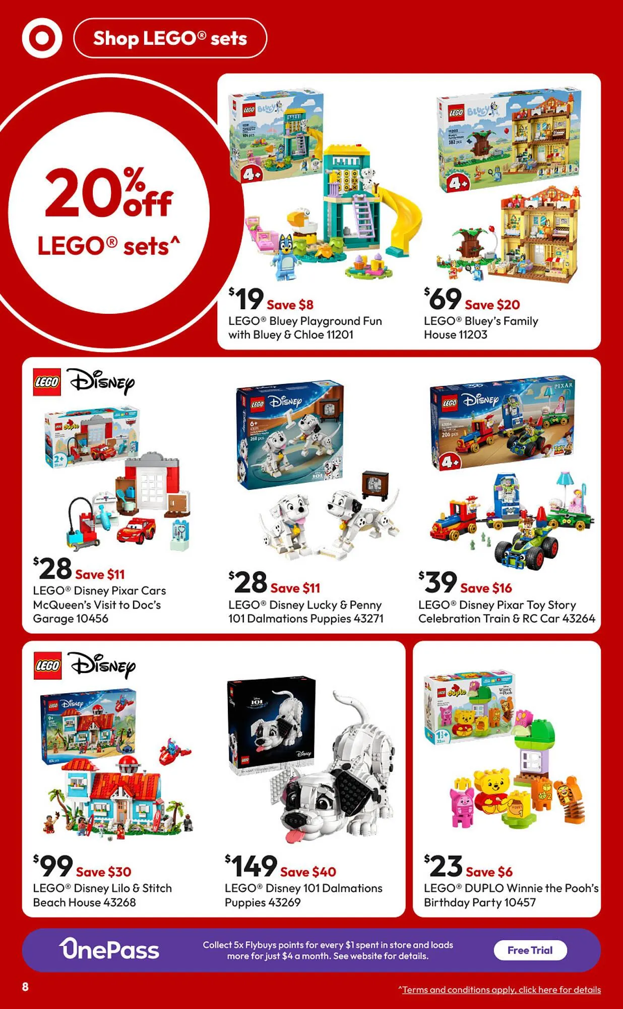 Target catalogue - Catalogue valid from 26 June to 16 July 2025 - page 9