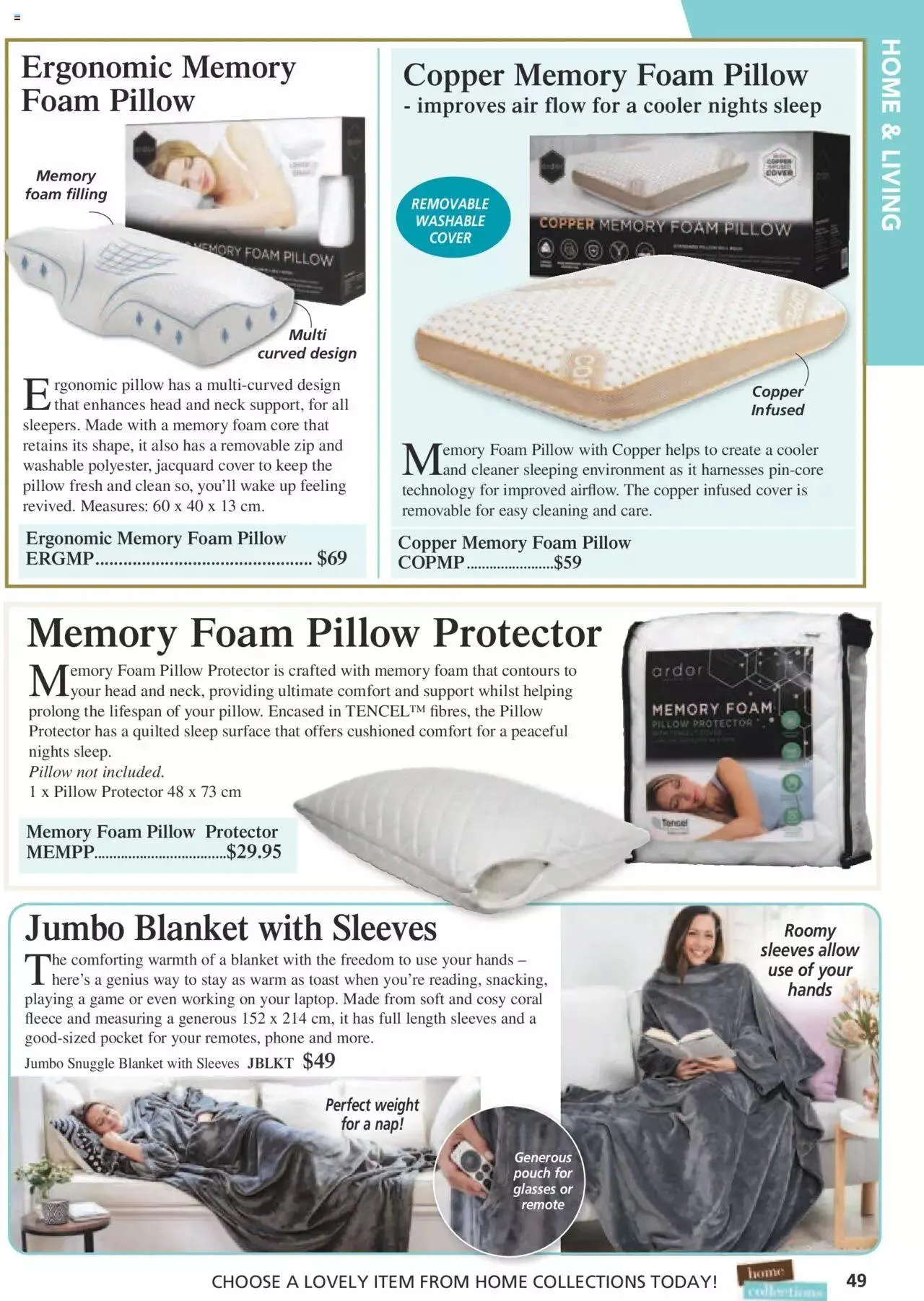 Innovations Catalogue Winter Essentials 2024 - Catalogue valid from 29 May to 31 December 2024 - page 49