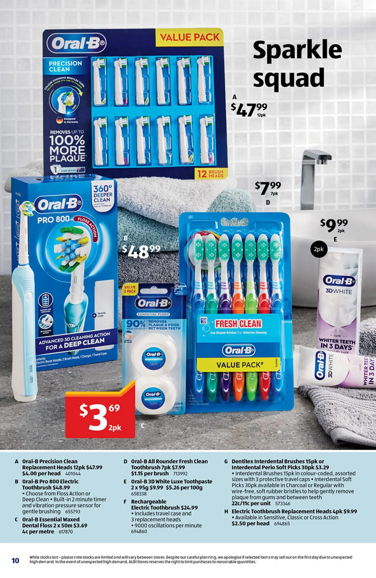 ALDI catalogue - Catalogue valid from 31 December to 6 January 2026 - page 10