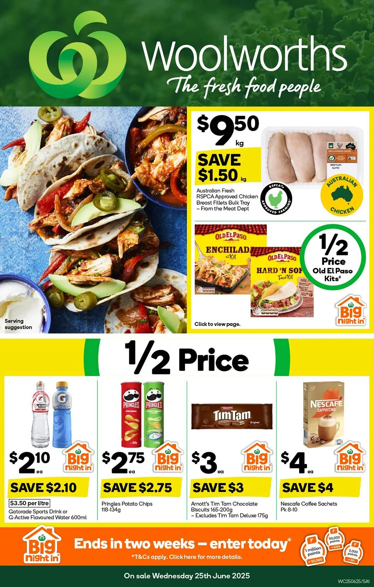 Woolworths catalogue - 1